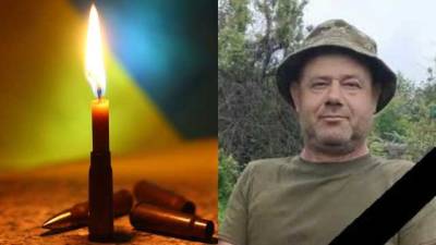 В ООС назвали имя героя, который получил смертельное ранение на Донбассе