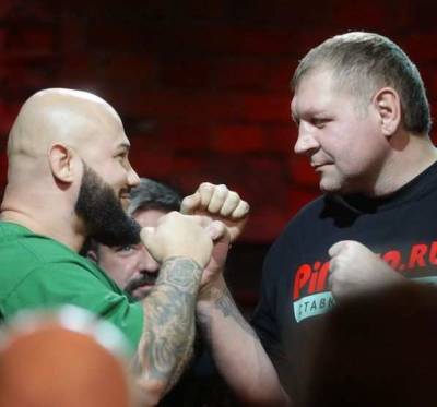 Бой между рэпером Джиганом и Александром Емельяненко может состояться уже в ноябре