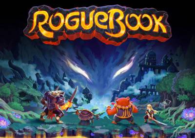 Roguebook: карточная RPG от создателя Magic: The Gathering и разработчиков Faeria