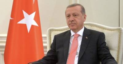 Эрдоган пообещал завершить строительство канала в обход Босфора за шесть лет