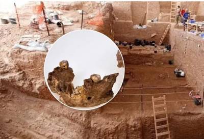 В Израиле обнаружили останки ближайшего родственника современного человека