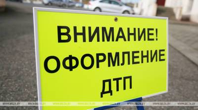 Велосипедист погиб под колесами грузовика в Ошмянском районе