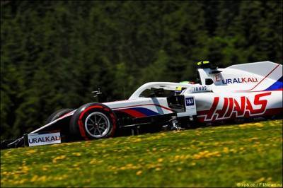 В Haas F1 разочарованы результатом квалификации