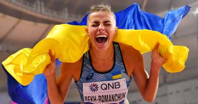 Патриотки, чемпионки, красавицы: в рейтинг 100 самых влиятельных женщин Украины вошли спортсменки