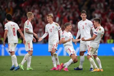 Уэльс — Дания онлайн трансляция матча