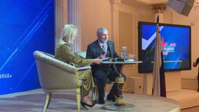 Журавлев озвучил главные тезисы предвыборной программы "Родины"