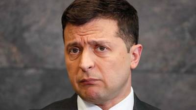 Украинская оппозиция обвинила Зеленского в лицемерии