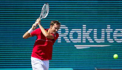 Медведев обыграл Куэрри в финале турнира ATP в Мальорке