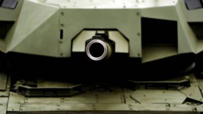 На Украине заявили о превосходстве секретного танка «Нота» над российской «Арматой»