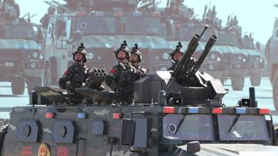 В США назвали сроки возможного нападения Китая на Тайвань