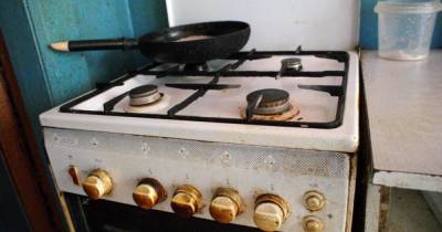 В Озёрском районе рецидивисты украли у женщины газовую плиту и духовку