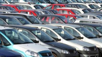 В мае продажи новых авто в Европе увеличились на 74%
