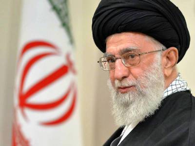 СМИ: США могут снять санкции против духовного лидера Ирана Али Хаменеи