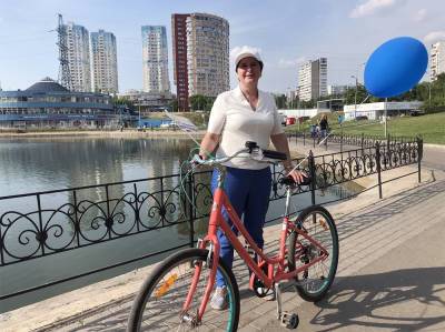Светлана Разворотнева обратится в прокуратуру, чтобы пресечь загрязнение московского пруда