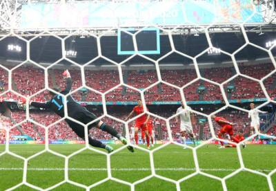 Дания впервые за 29 лет забила в плей-офф чемпионатов Европы
