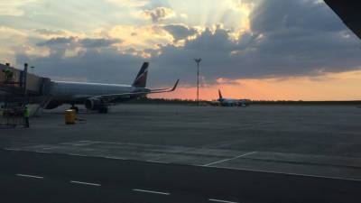 Более 60 рейсов задержаны или отменены в аэропортах Москвы