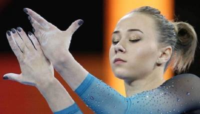 Украина выиграла золото и два серебра на Кубке мира по спортивной гимнастике
