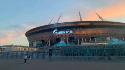 Петербург поразил гостеприимством приехавшего на Евро-2020 польского фаната