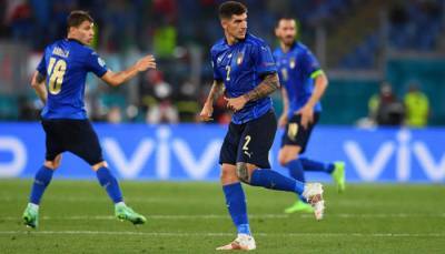 Италия — Австрия онлайн трансляция матча