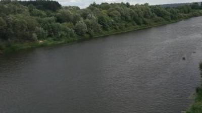 Водолазы подняли со дна реки тело мужчины в Рязанской области