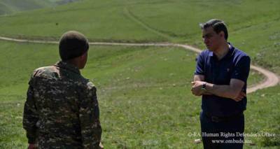 Азербайджан организует фиктивные суды над армянскими пленными - Татоян