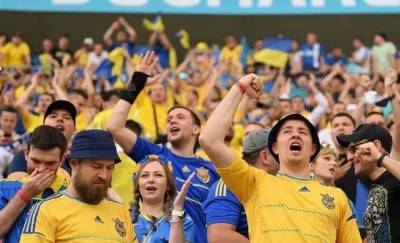 Искусственный интеллект назвал шансы Украины пройти Швецию на Евро-2020