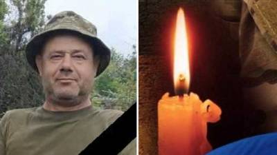 У бойца был последний день контракта: детали о погибшем на Донбассе Андрее Гонаре