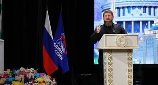 "Единая Россия" выдвинула Кадырова на пост главы Чечни