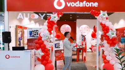 Мобильный оператор Vodafone обещает запуск 5G в Украине, где она будет работать