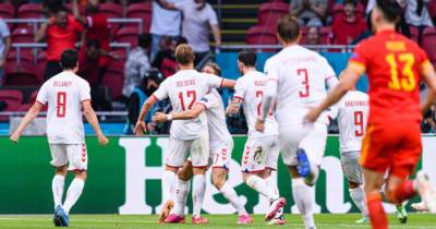 Евро-2020: Дания разгромила Уэльс и вышла в четвертьфинал