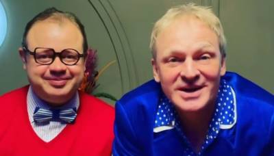 Звезды "Дизель шоу" Писаренко и Никишин дали неожиданный совет, как выжить в пандемию: "Надо ехать в..."