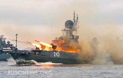 Удары с моря и воздуха: Вот и ответ России на провокацию британских ВМС