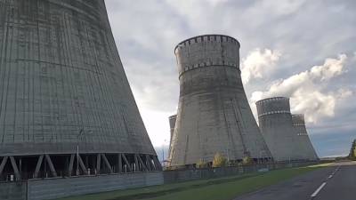 На Ровенской атомной станции произошла аварийная остановка энергоблока: информация о радиационном фоне