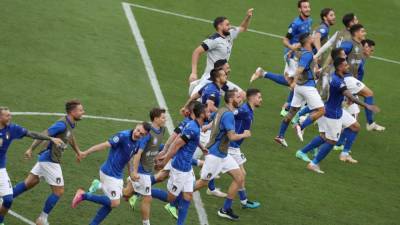 Тренерские штабы Италии и Австрии озвучили стартовые составы на матч Евро-2020