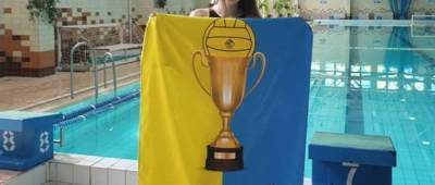 Краматорские ватерполистки завоевали «серебро» на чемпионате Украины