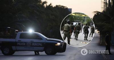 В Мексике во время бандитских разборок погибли 18 человек, – СМИ