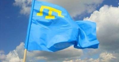 Чубаров: Крымскотатарский флаг является одним из символов борьбы против российских оккупантов (ФОТО)