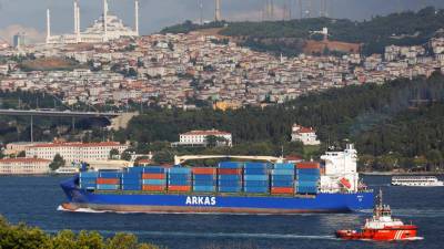 «Новая страница развития Турции»: Эрдоган дал старт строительству канала в обход Босфора