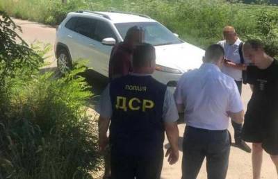 За 350 тисяч «відкату» на Житомирщині затримали директора КП