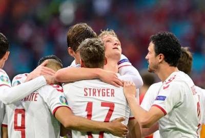 Браво, Дания! Партнеры Эриксена уничтожили Уэльс и первыми вышли в четвертьфинал Евро-2020