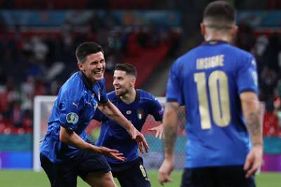 Сборная Италии вышла в четвертьфинал чемпионата Европы по футболу