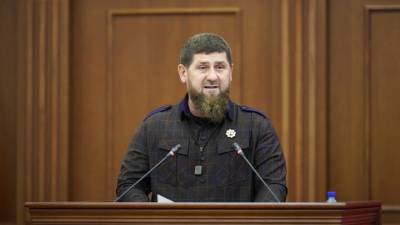 Рамзан Кадыров выдвинет свою кандидатуру на пост главы Чечни