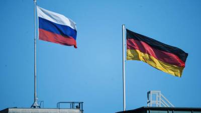 Посол Германии заявила о всеобщем страхе начала войны с Россией