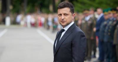 Зеленский спросил кандидатов в канцлеры ФРГ о членстве Украины в НАТО