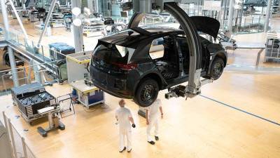 Volkswagen пообещал отказаться от машин с ДВС в Европе к 2035 году
