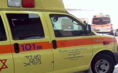 Ребенок погиб при падении с силосной башни в окрестностях Офакима