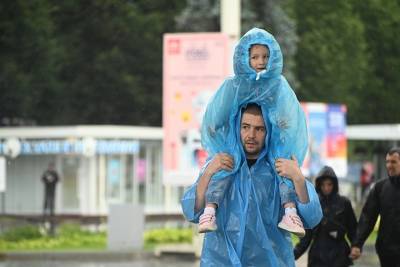 Синоптики рассказали о погоде в Москве 27 июня