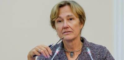 Посол ФРГ на Украине заявила о всеобщем страхе войны с Россией
