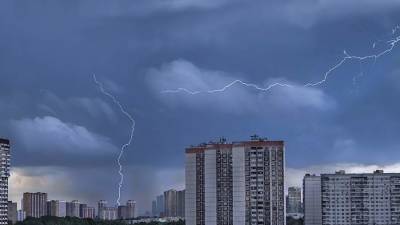 Гидрометцентр рассказал о погоде в Москве 27 июня