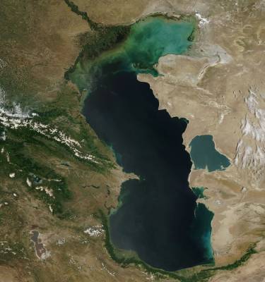 Каспийское, Аральское, Мертвое: что не так с этими морями